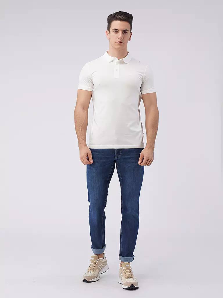 JOOP | Poloshirt PASCHA  | weiss