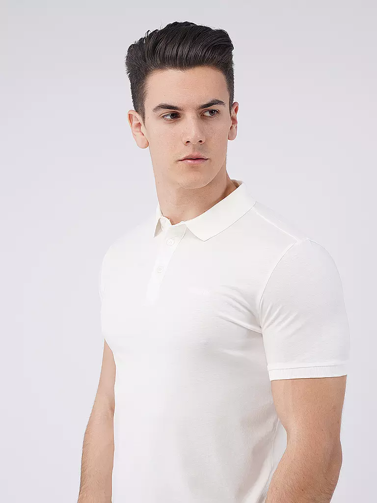JOOP | Poloshirt PASCHA  | weiss