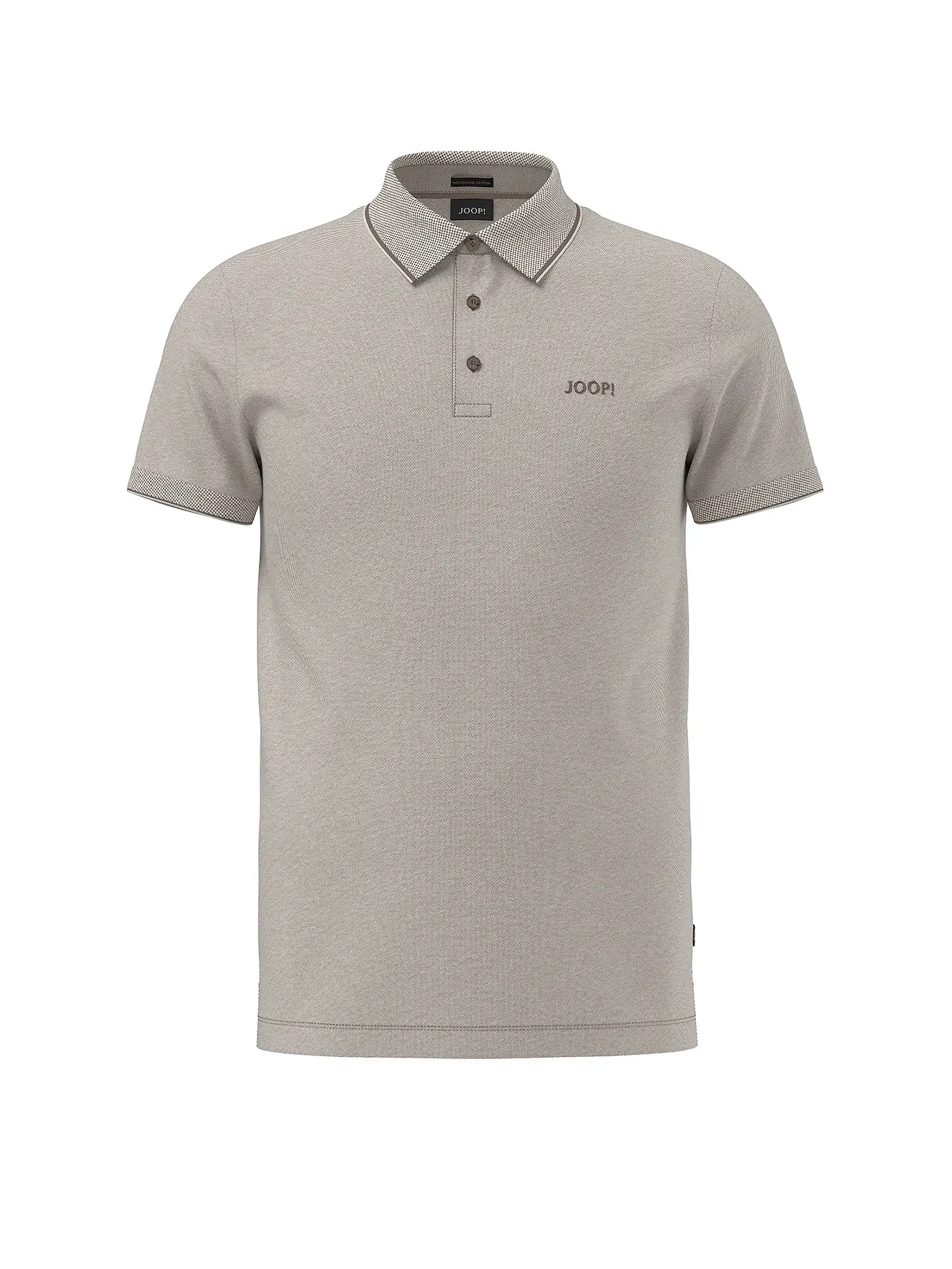 JOOP | Poloshirt PERCY  | beige