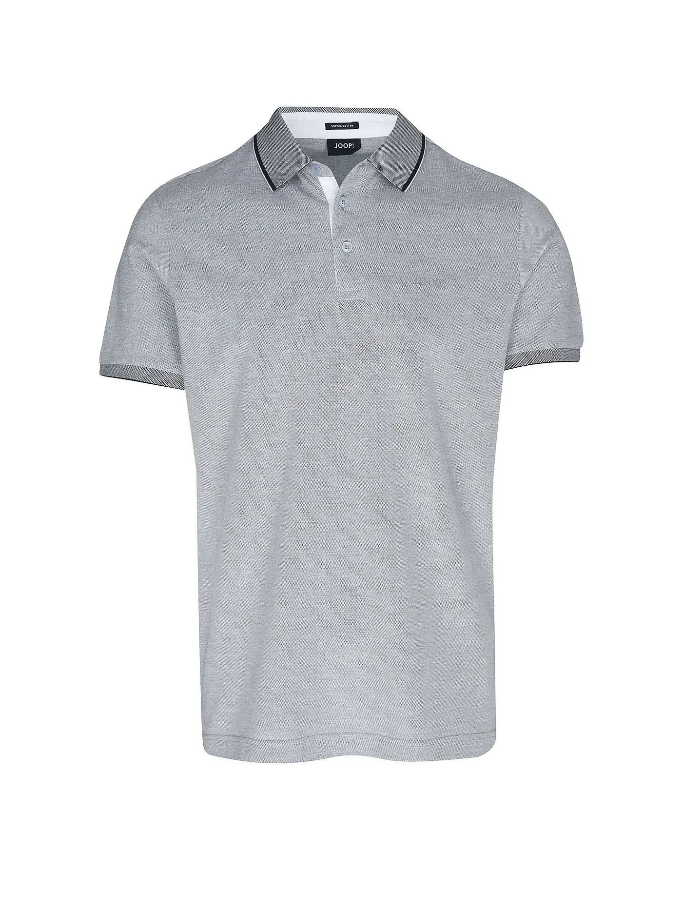 JOOP | Poloshirt PERCY  | hellgrau
