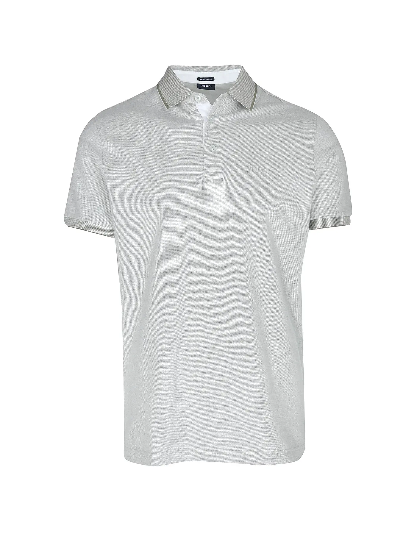 JOOP | Poloshirt PERCY  | hellgrau