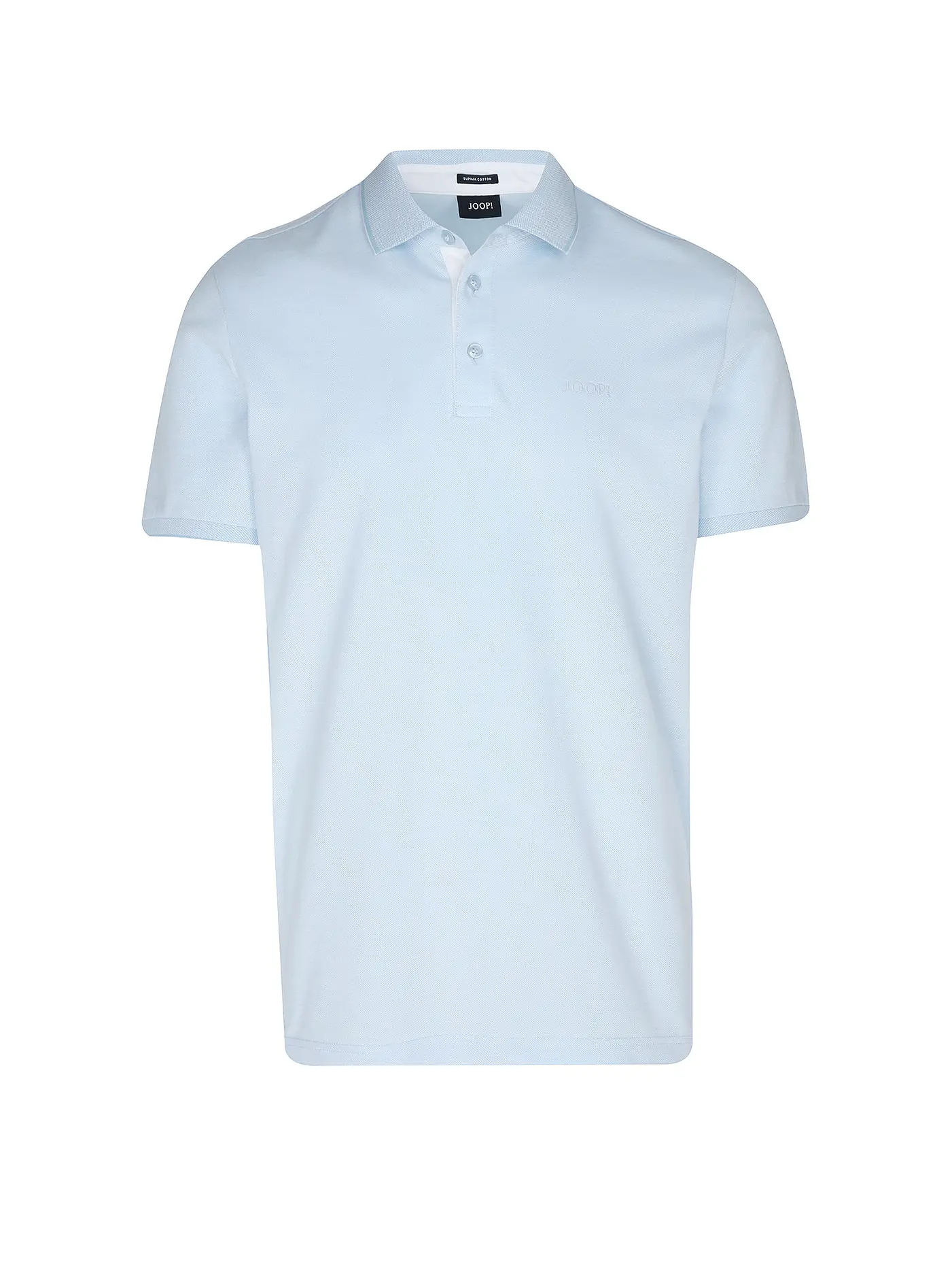 JOOP | Poloshirt PERCY  | hellblau