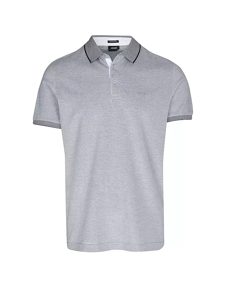 JOOP | Poloshirt PERCY  | hellgrau