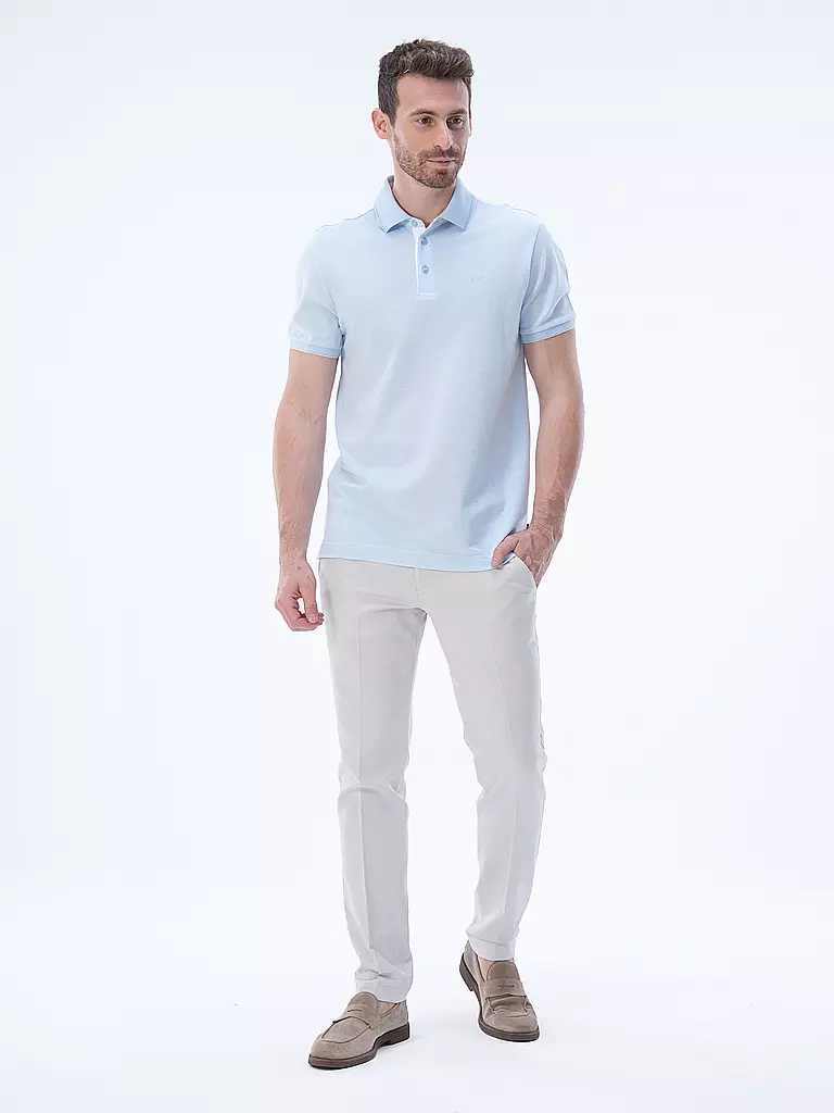JOOP | Poloshirt PERCY  | hellblau