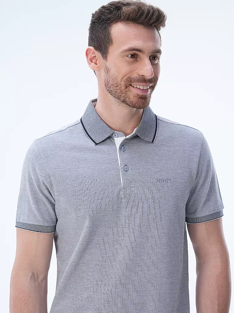 JOOP | Poloshirt PERCY  | hellgrau