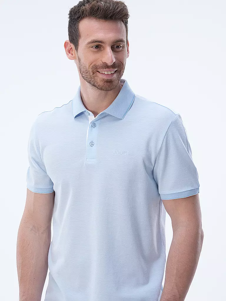 JOOP | Poloshirt PERCY  | hellblau