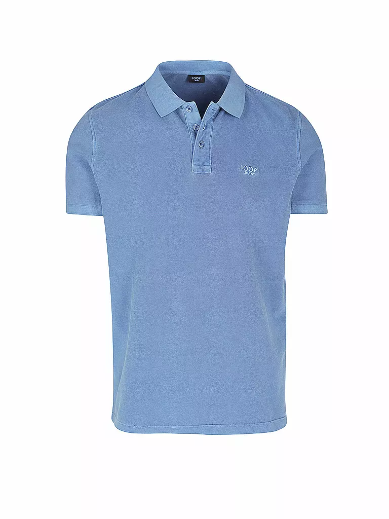 JOOP | Poloshirt Regular Fit Ambrosio | blau