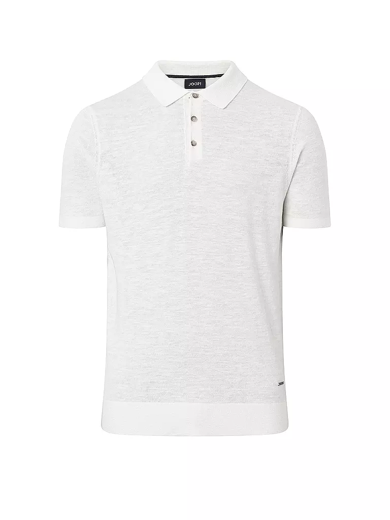 JOOP | Poloshirt Regular Fit | weiss