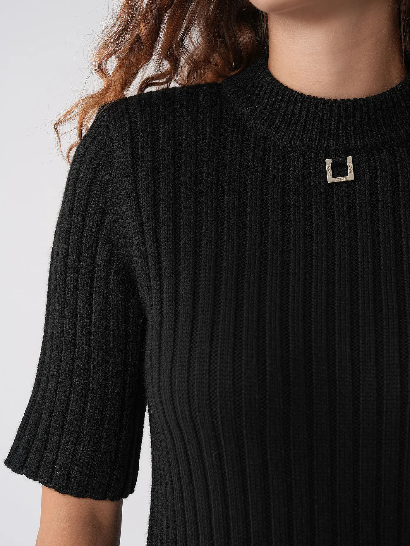 JOOP | Pullover  | schwarz