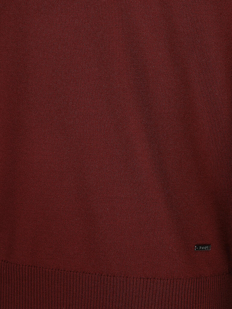JOOP | Pullover  | rot