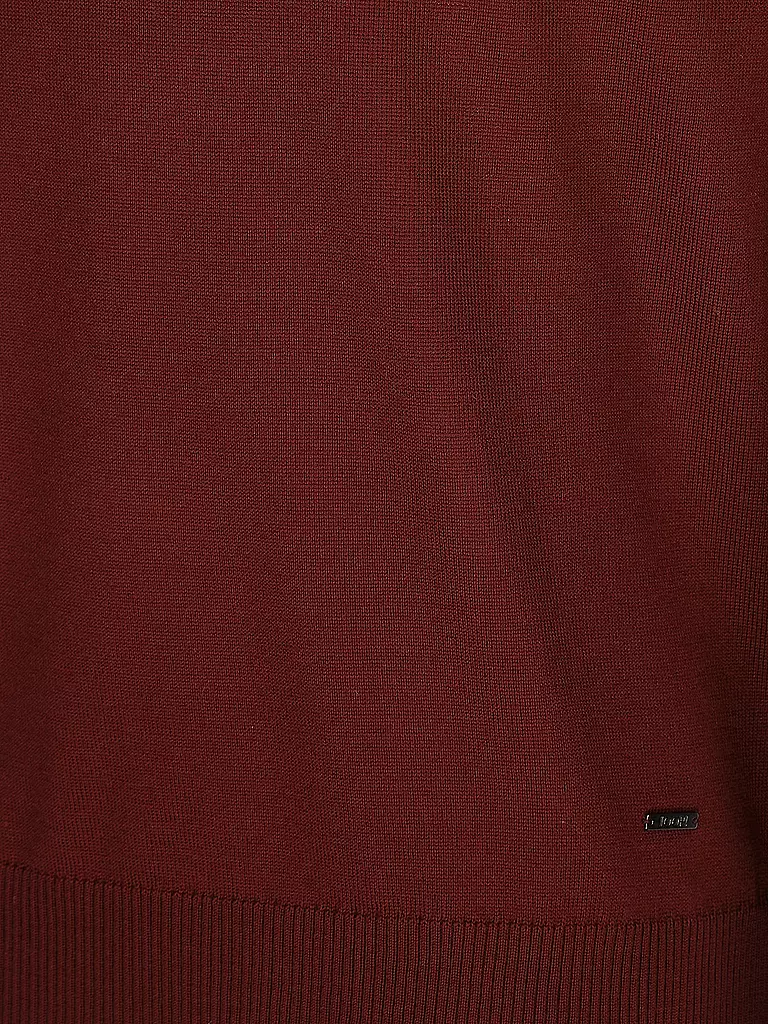 JOOP | Pullover  | rot