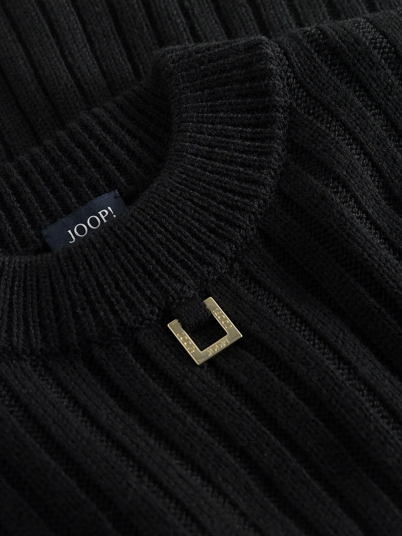 JOOP | Pullover  | schwarz