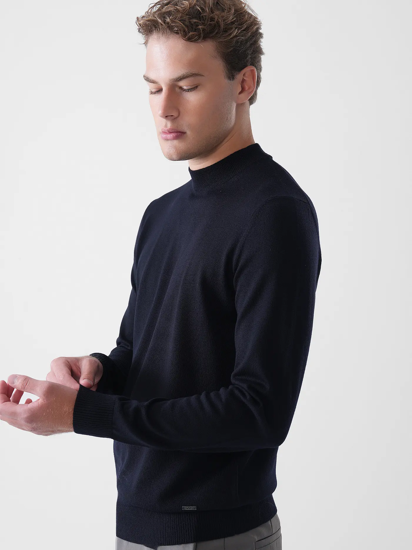 JOOP | Pullover DAVIDE | dunkelblau