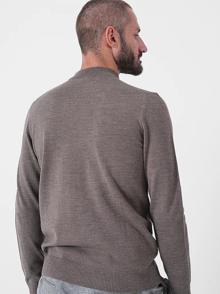JOOP | Pullover DAVIDE | hellbraun