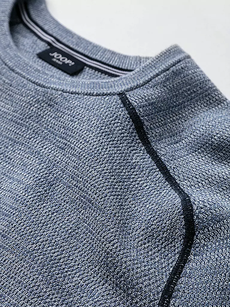 JOOP | Pullover Modern Fit | blau