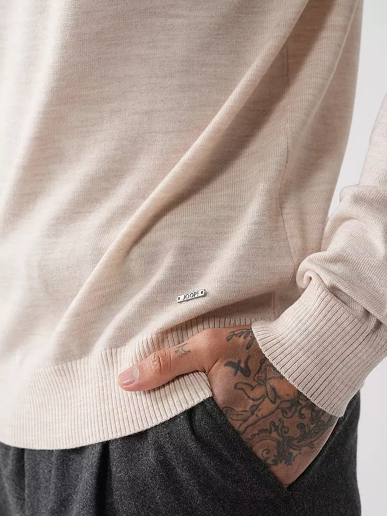 JOOP | Pullover Pullover DAVIDE | camel