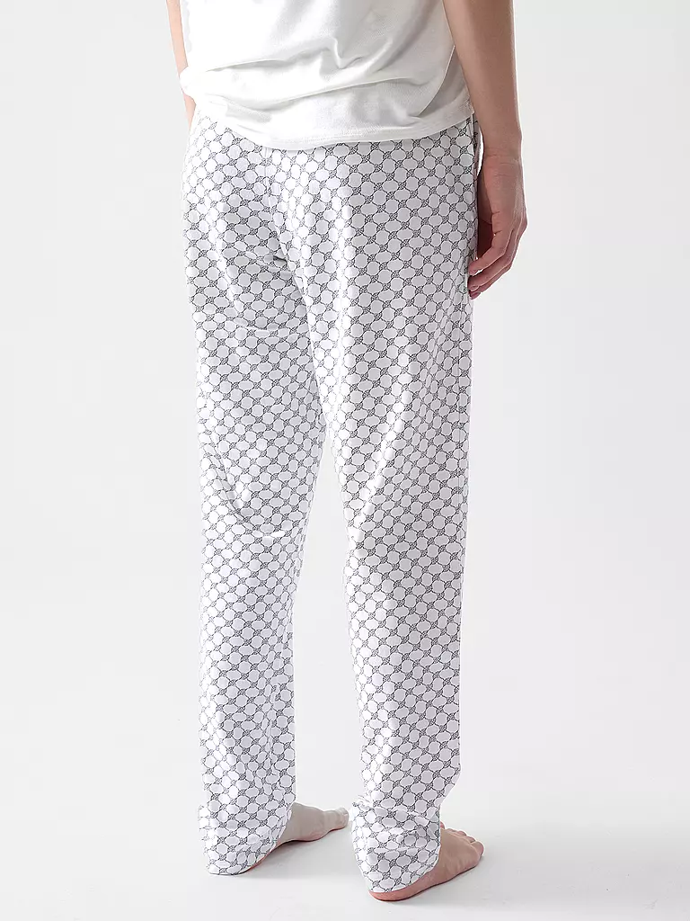 JOOP | Pyjamahose  | weiss
