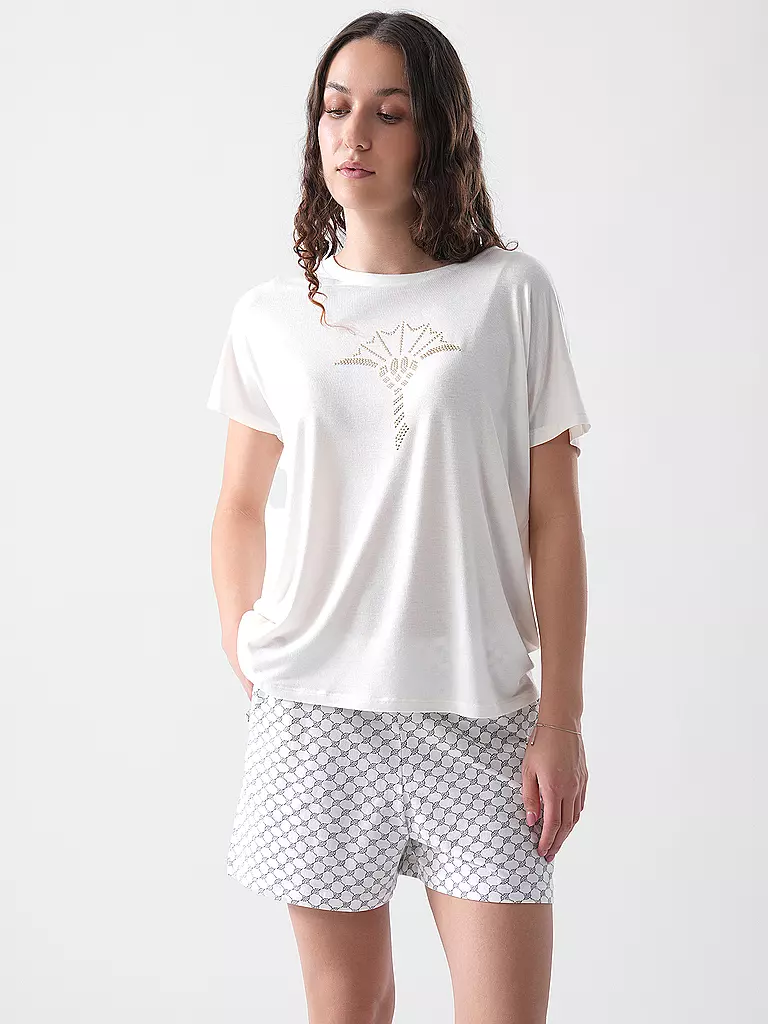 JOOP | Pyjamashorts | weiss