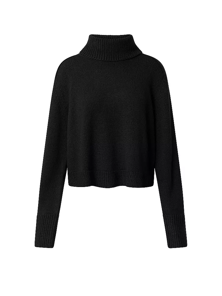 JOOP | Rollkragenpullover  | schwarz
