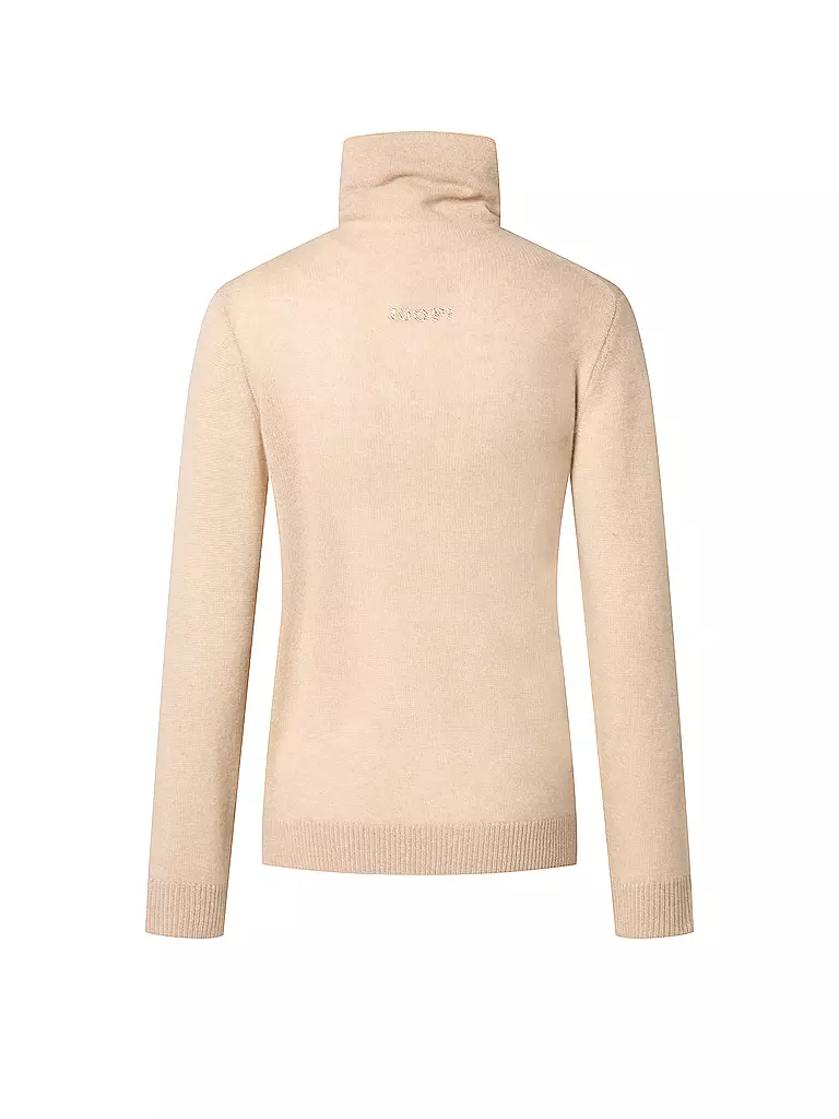 JOOP | Rollkragenpullover  | beige