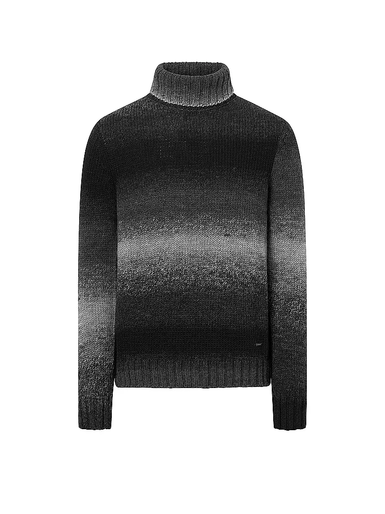 JOOP | Rollkragenpullover BORES | schwarz