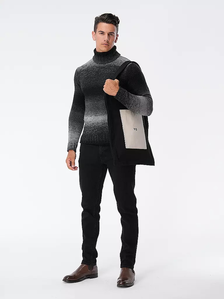 JOOP | Rollkragenpullover BORES | schwarz