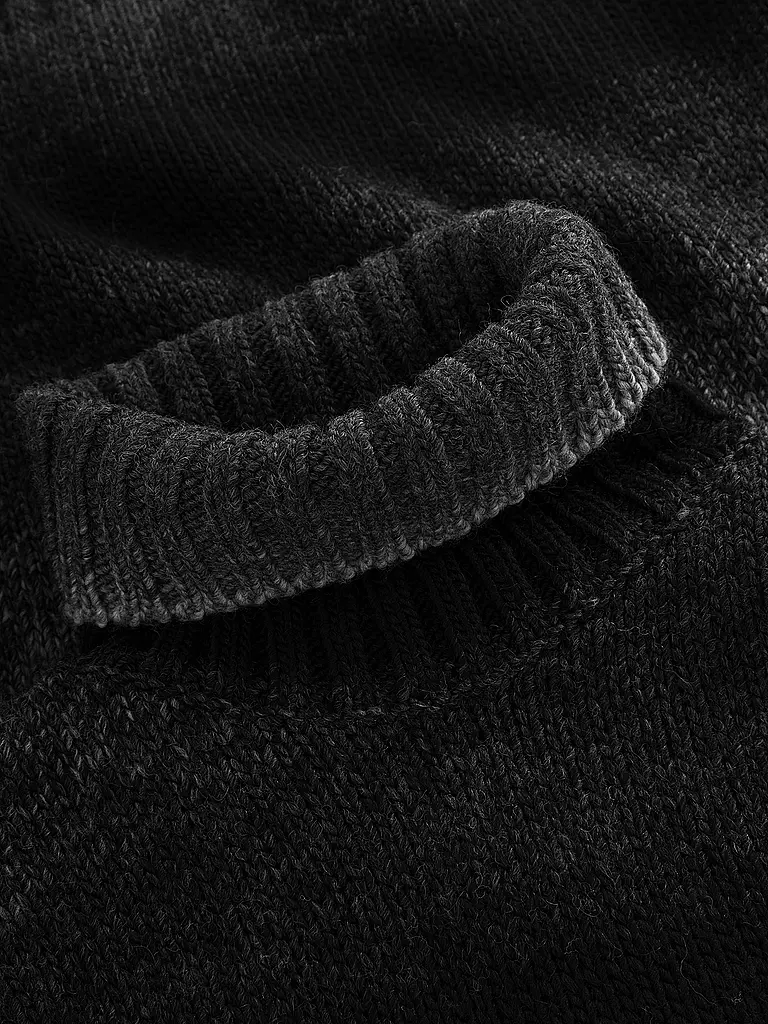 JOOP | Rollkragenpullover BORES | schwarz