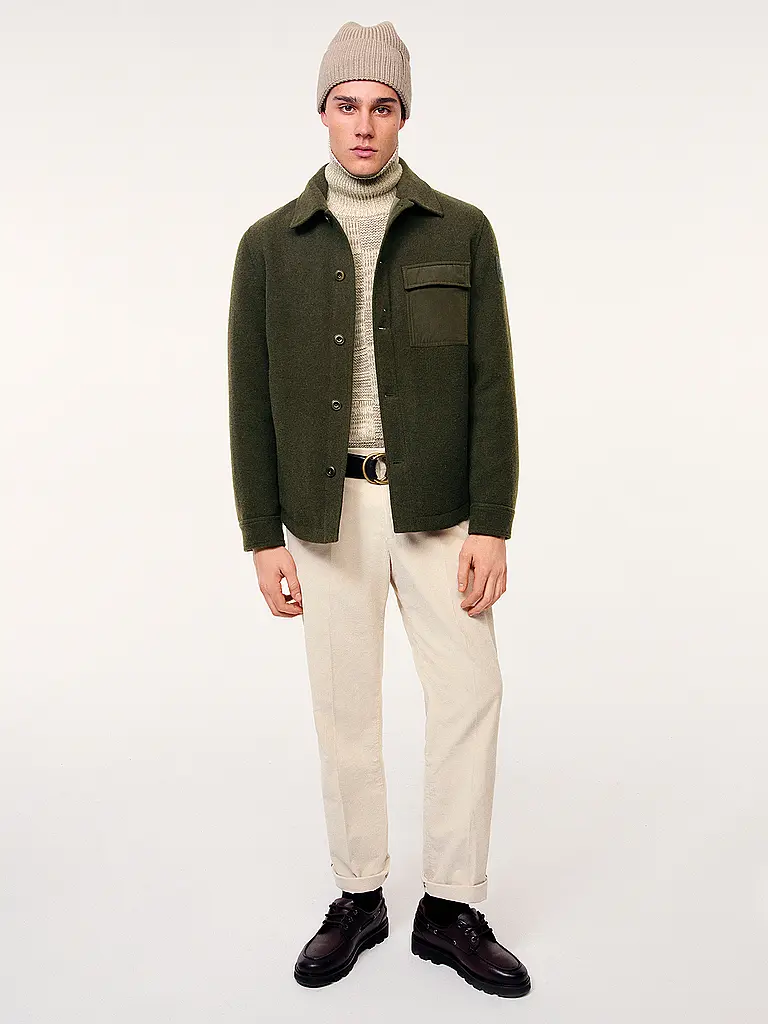 JOOP | Rollkragenpullover MILSOM | Beige