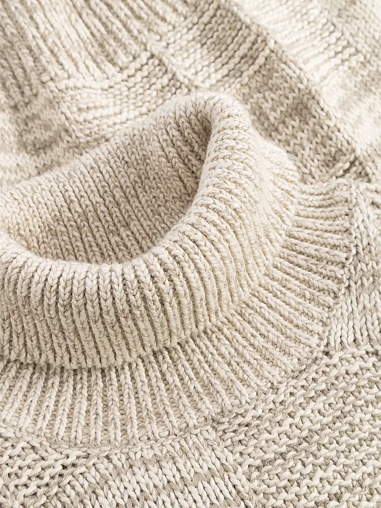 JOOP | Rollkragenpullover MILSOM | Beige