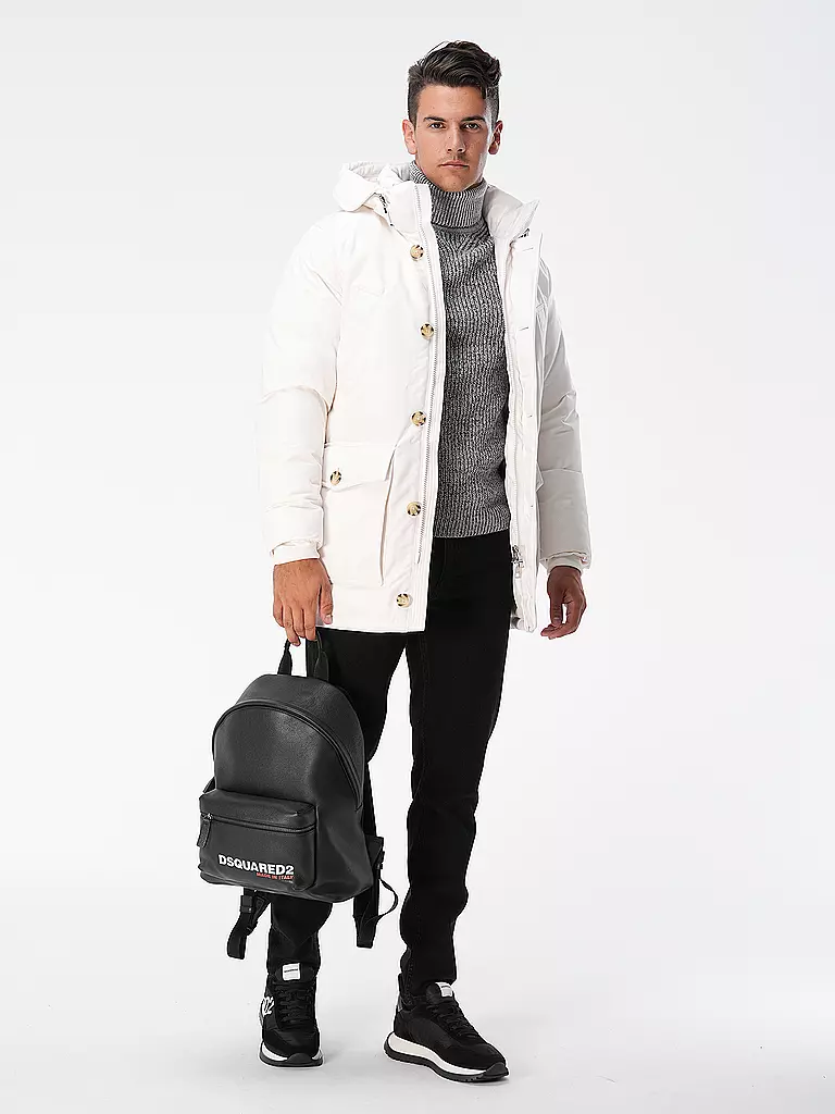 JOOP | Rollkragenpullover MOULINO | schwarz