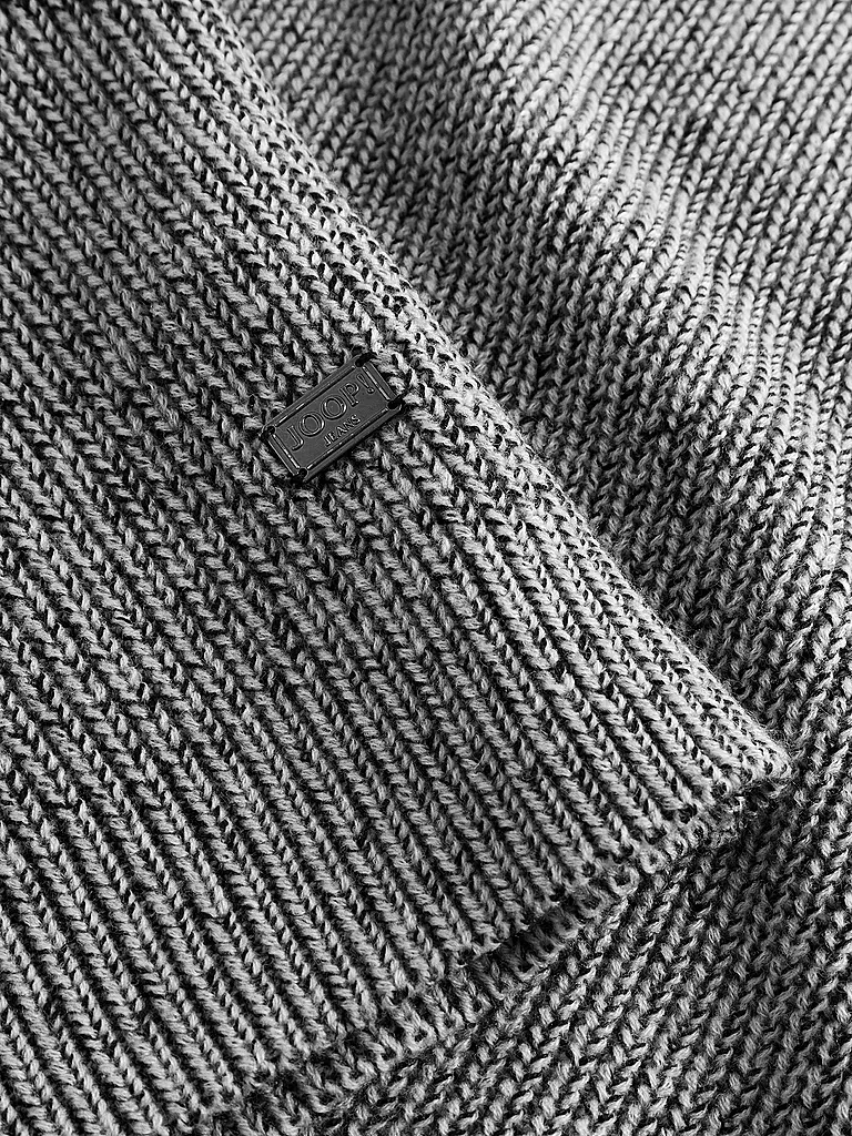 JOOP | Rollkragenpullover MOULINO | schwarz