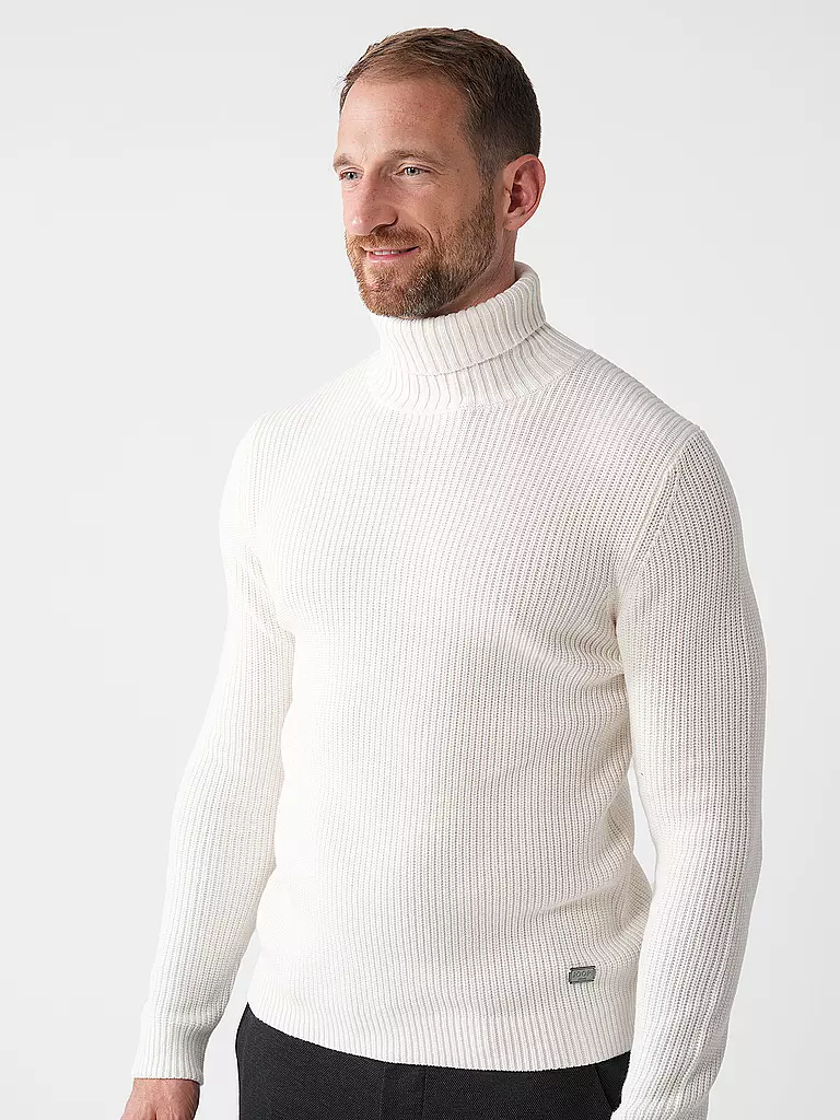 JOOP | Rollkragenpullover ORLINO | creme