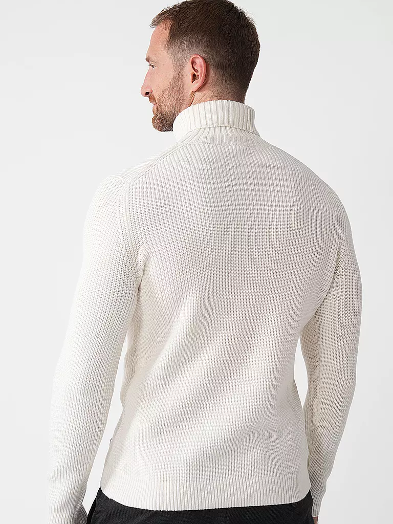 JOOP | Rollkragenpullover ORLINO | creme