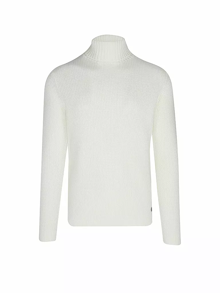 JOOP | Rollkragenpullover | weiss