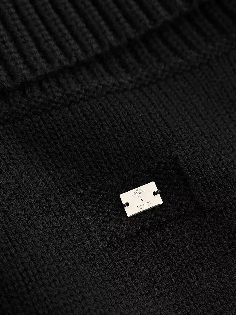 JOOP | Rollkragenpullover | schwarz