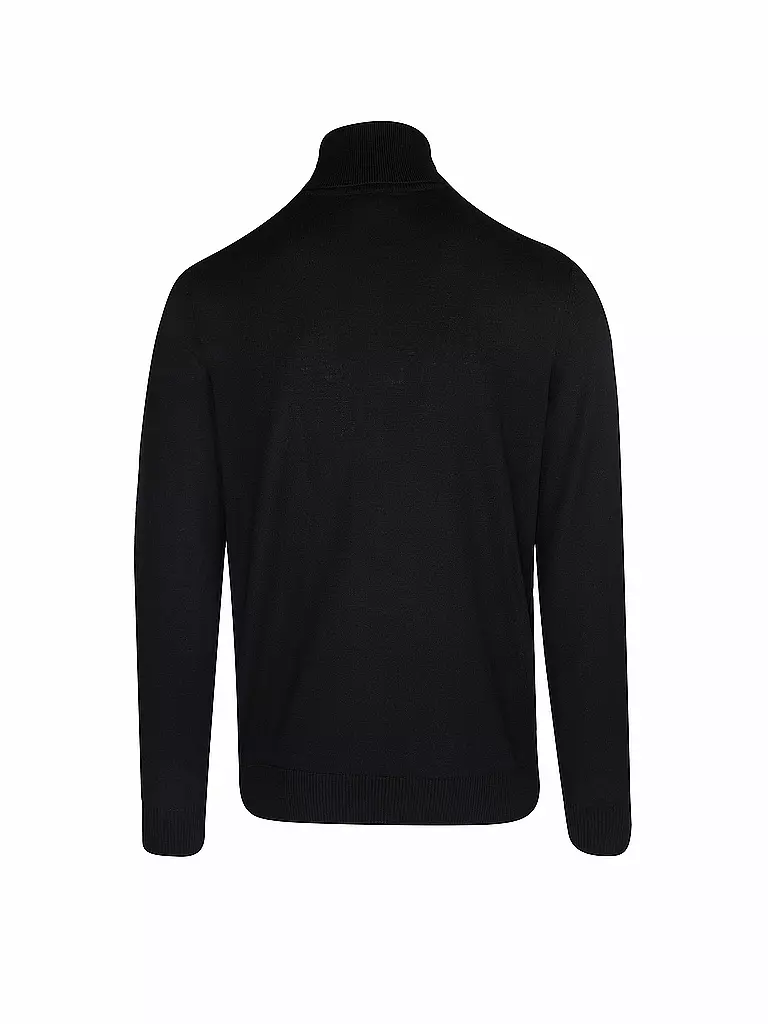 JOOP | Rollkragenpullover | schwarz