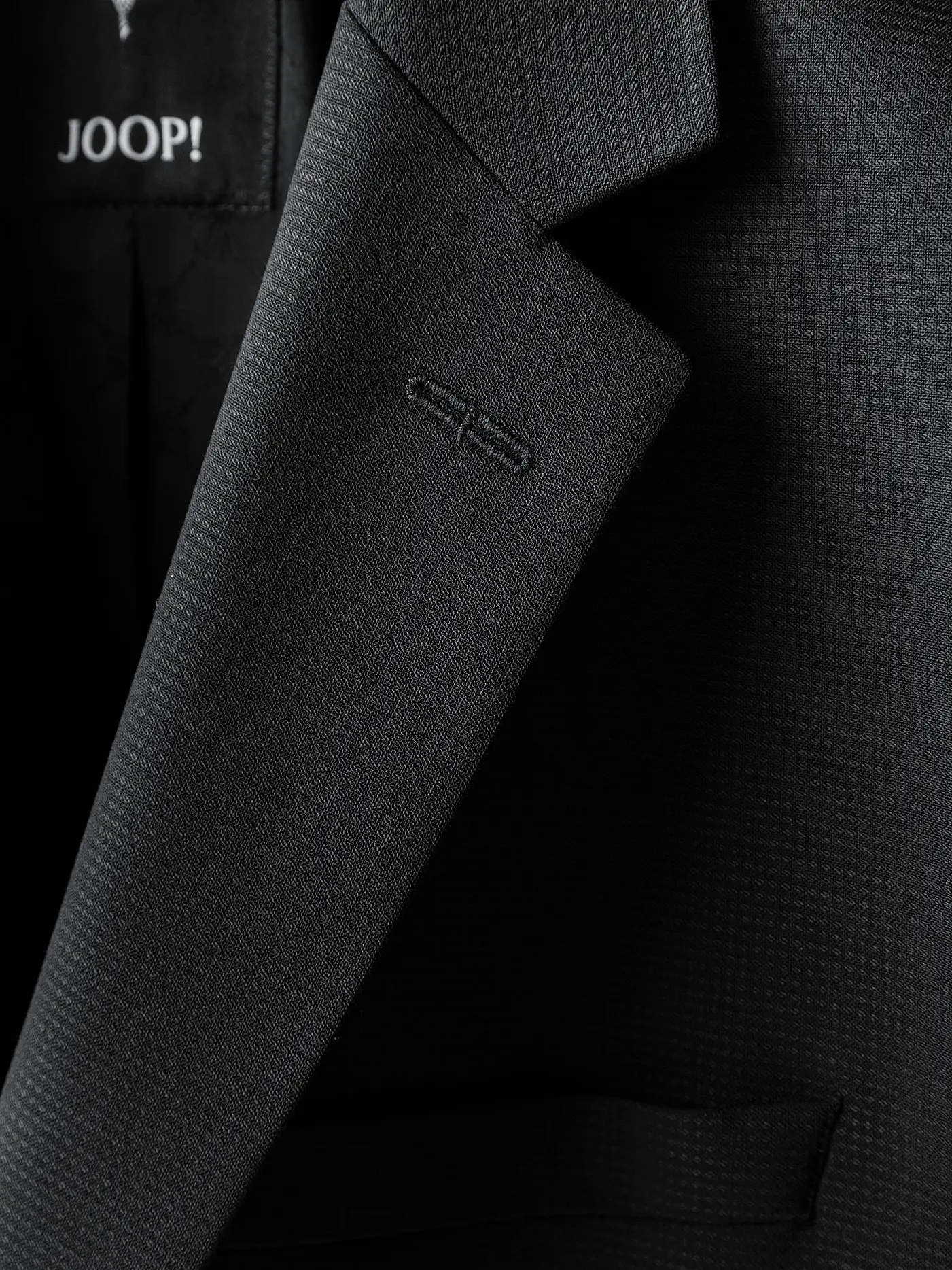 JOOP | Sakko DAMON XSlim Fit | schwarz
