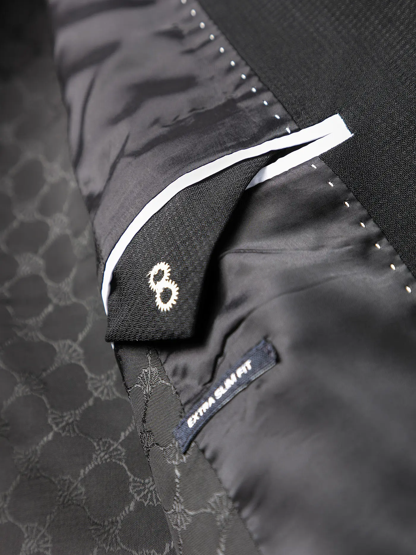 JOOP | Sakko DAMON XSlim Fit | schwarz