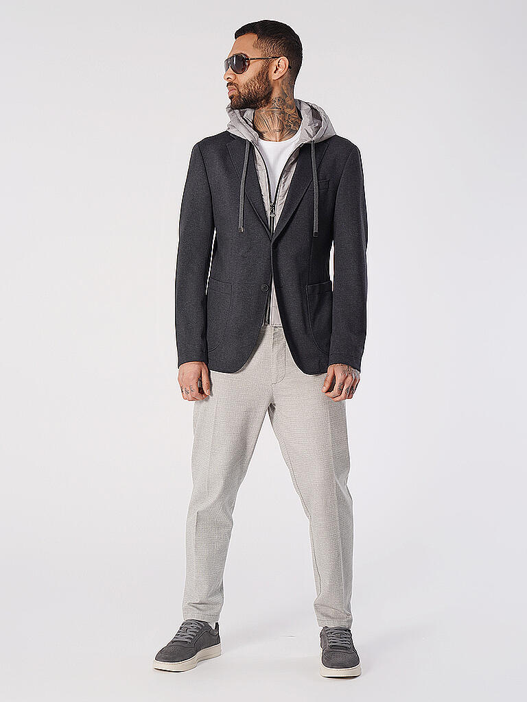 JOOP | Sakko HOODNEY  | blau