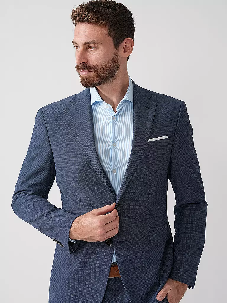 JOOP | Sakko Modern Fit FINCH | dunkelblau