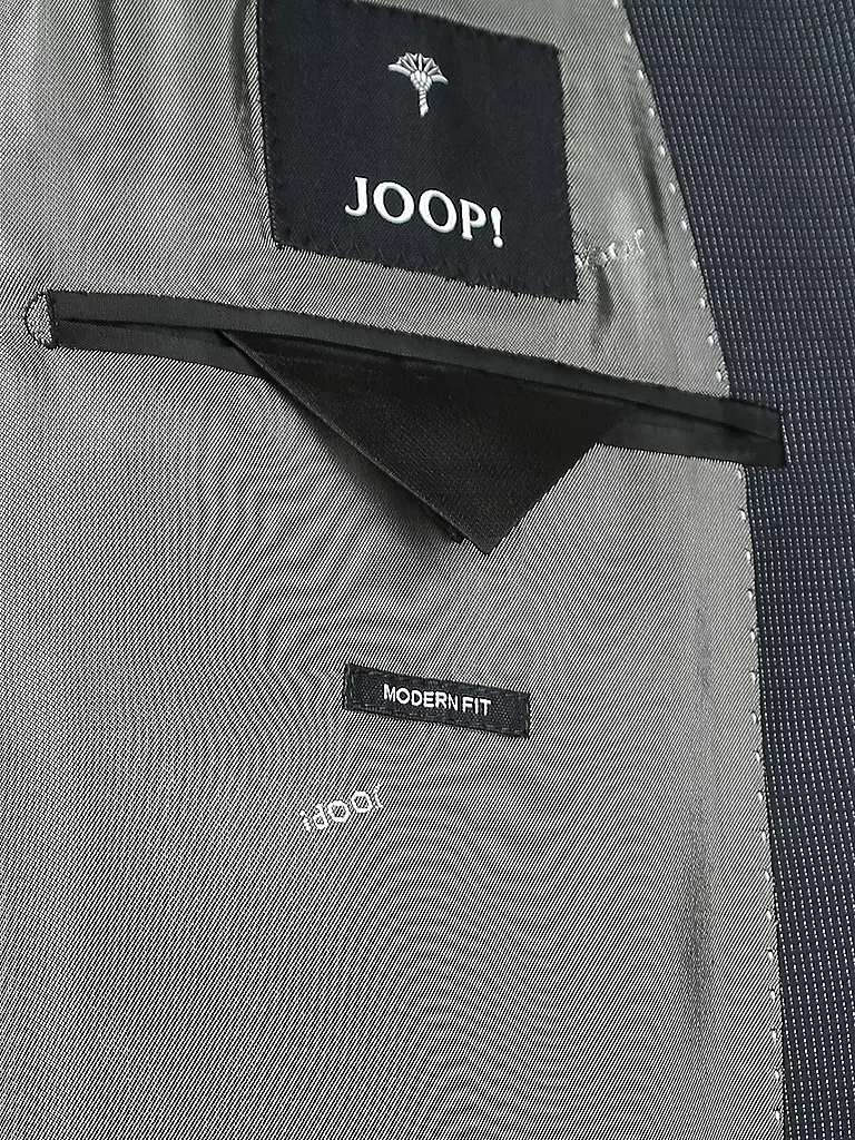 JOOP | Sakko Modern Fit Finch | blau