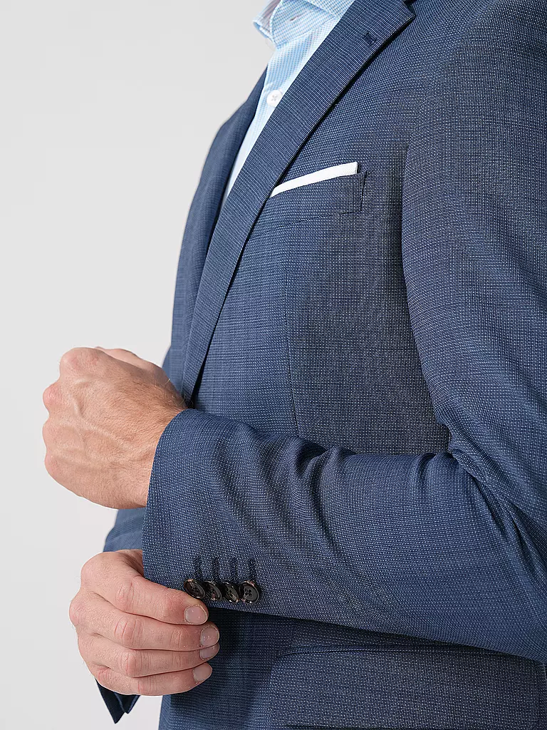 JOOP | Sakko Modern Fit FINCH | dunkelblau