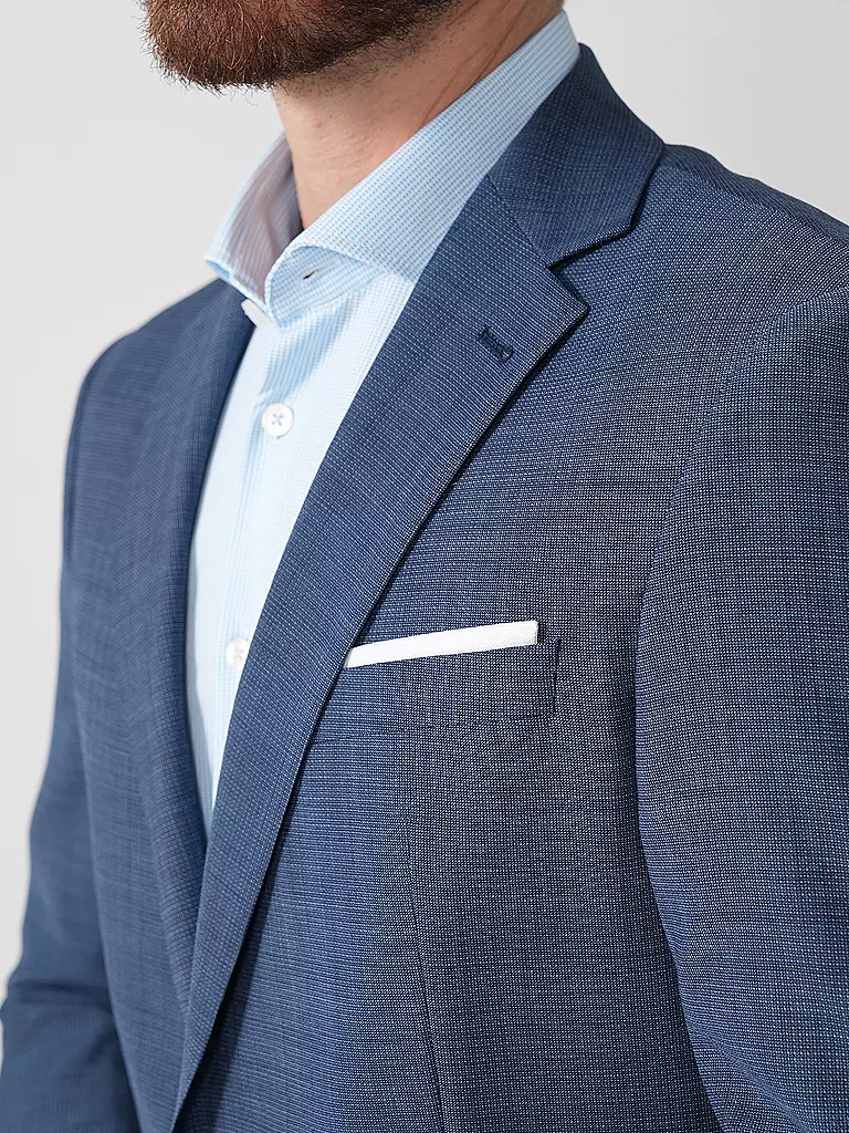 JOOP | Sakko Modern Fit FINCH | dunkelblau