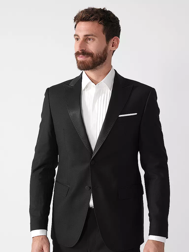 JOOP | Sakko Slim Fit HORACE | schwarz
