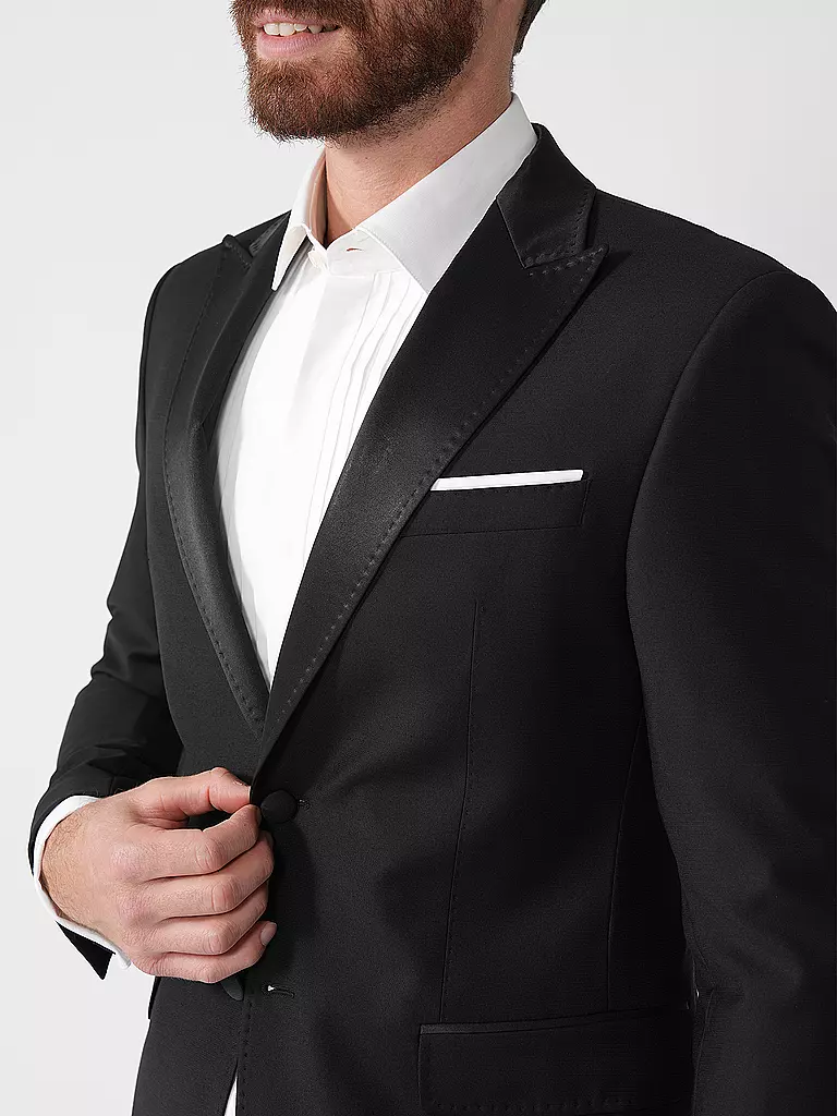 JOOP | Sakko Slim Fit HORACE | schwarz