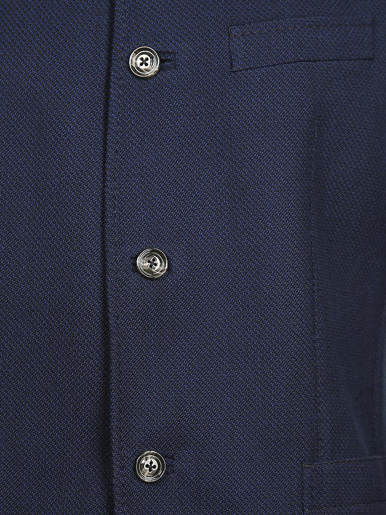 JOOP | Sakko Slim-Fit "Hankook" | blau