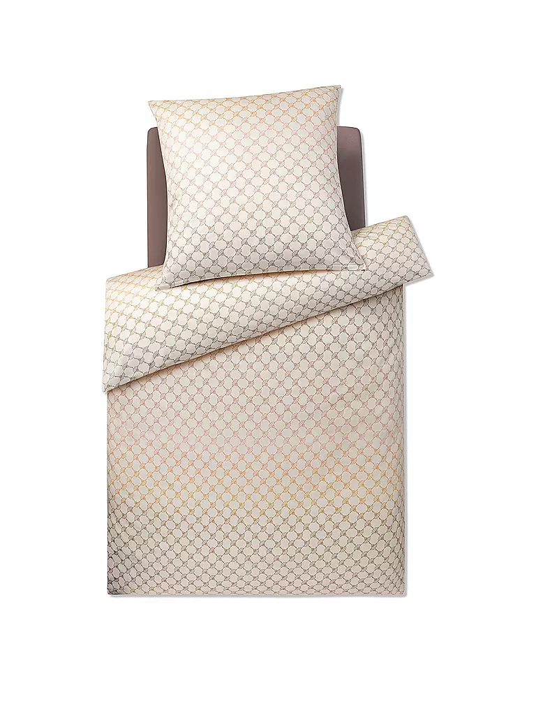 Bettwäsche Seit Monaten Nicht Gewechselt JOOP Satin Bettwäsche 140x220cm CORNFLOWER GLEAM Blush rosa