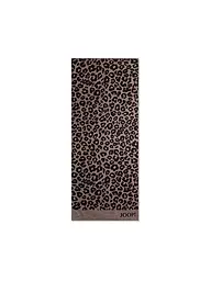 JOOP | Saunatuch 80x200cm LEO Mocca | braun