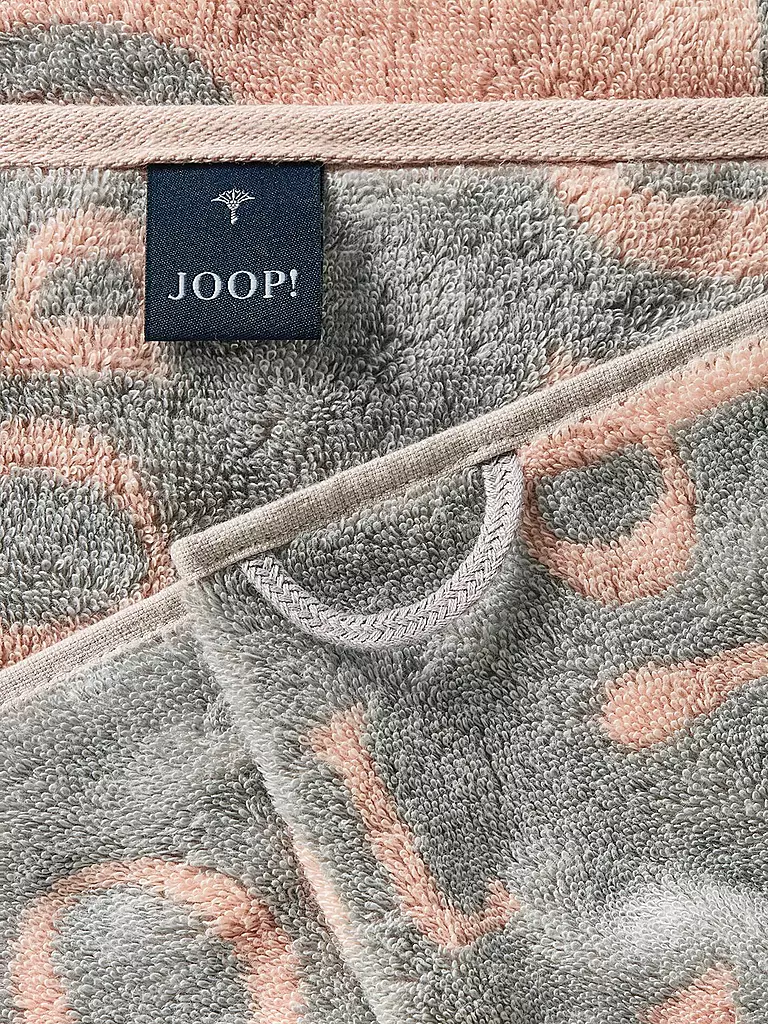 JOOP | Saunatuch Active Repeat 80x180cm Rose | rosa