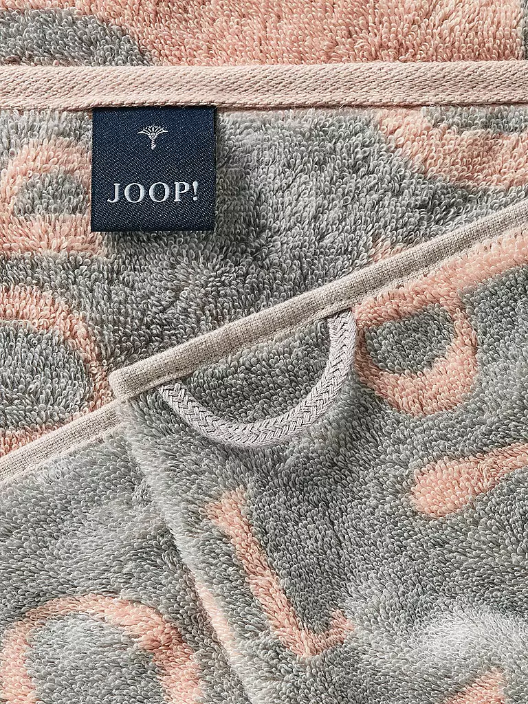 JOOP | Saunatuch Active Repeat 80x180cm Rose | rosa